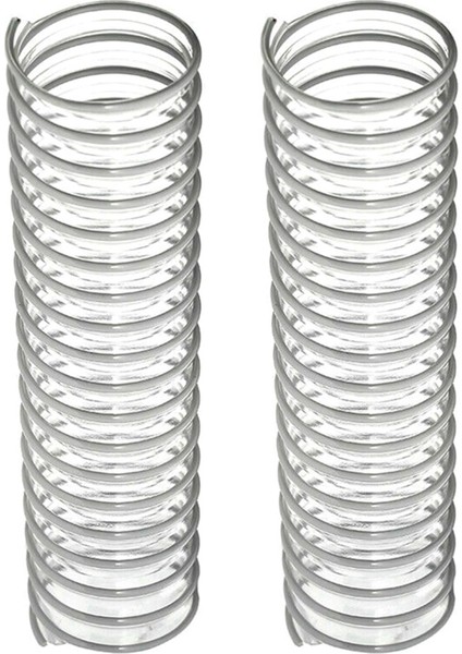 2x Vakum Temizleyici Hoover Alt Kanal Hortumu NV340 NV601 Yedek Parça Aksesuarları Için Esnek Tüp (Yurt Dışından)