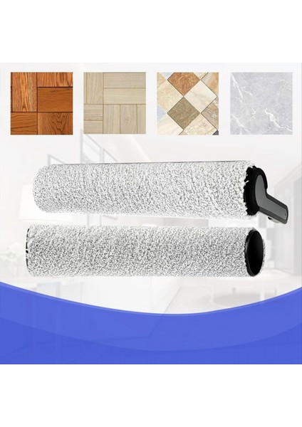 Tineco Zemin Için Fırça Rulosu Bir S7/kat One S6 Pro Yedek Filtre Parçaları Aksesuarları (Yurt Dışından) indirimleri