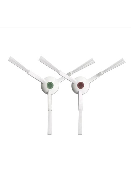 Ecovacs Debot / T20 Pro / X1 Omni / T10 Omni / Robotik Vakum Süpürge Yan Fırça Aksesuar Yedek Parça (Yurt Dışından) fiyatları