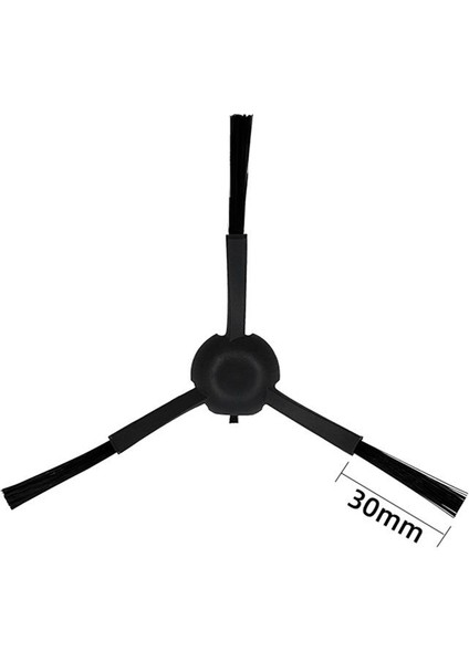 Dreame X20 PRO/X20 PRO/X20 Pro Robot Vakum Süpürge Parçaları Ana Yan Fırça Filtresi Mop Bez Toz Çanta (Yurt Dışından) modelleri