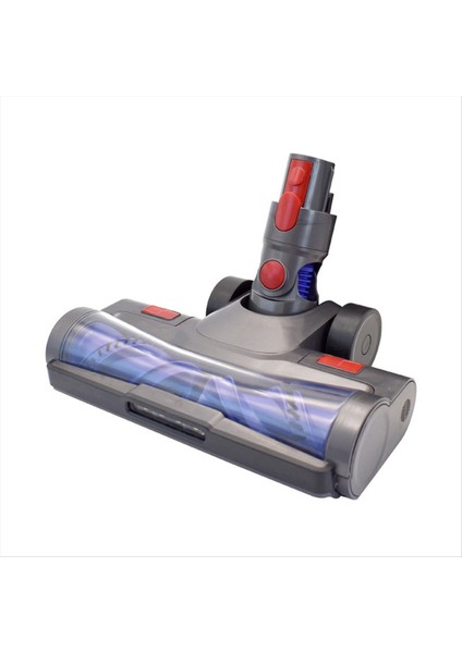 Dyson V7 V8 V10 V11 V15 V15 Elde Taşıyıcı Temizleyici Aksesuarlar Silindir Silindir Fırçası Kafa Zemin Fırçası Yedek Parçalar (Yurt Dışından) fırsatları
