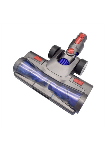 Dyson V7 V8 V10 V11 V15 V15 Elde Taşıyıcı Temizleyici Aksesuarlar Silindir Silindir Fırçası Kafa Zemin Fırçası Yedek Parçalar (Yurt Dışından) indirimleri
