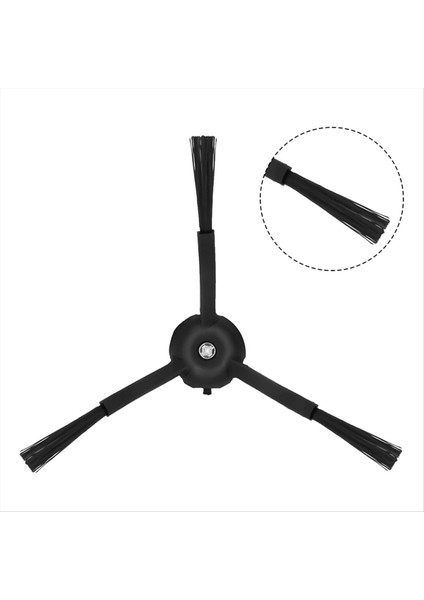 Yedek Aksesuarlar Kit Roborock Için Uyumlu Q7 Q7+ Q7 Max Q7 Max+ Robot Vakum Süpürge Silindir Fırçası Hepa Filtreleri (Yurt Dışından) modelleri