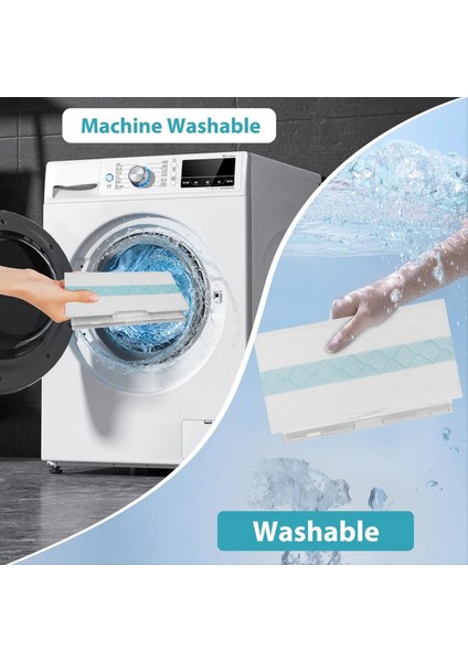 28 Paket Tek Kullanımlık Yedek Mop Pad Dolgunlukları Köpekbalığı Vacmop VM252 VM251 VM250 VM200 VM190 (Yurt Dışından) fırsatları