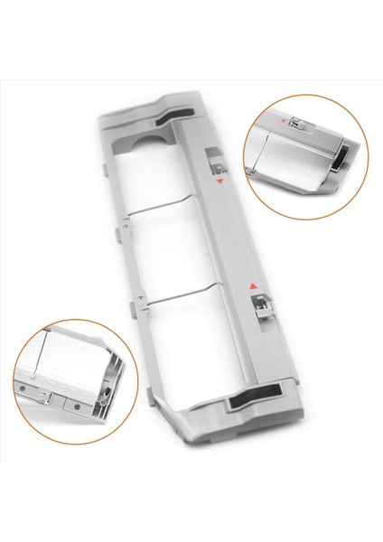 Xiaomi Mi Roborock Için 2set S5 Max S50 S51 Roborock S6 Maxv Robot Vakum Süpürge Parçaları Ana Fırça Hepa Filtre (Yurt Dışından) modelleri