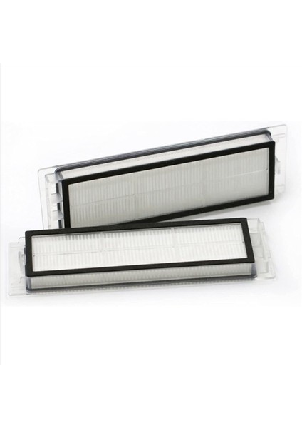 Xiaomi Mi Roborock Için 2set S5 Max S50 S51 Roborock S6 Maxv Robot Vakum Süpürge Parçaları Ana Fırça Hepa Filtre (Yurt Dışından) indirimleri