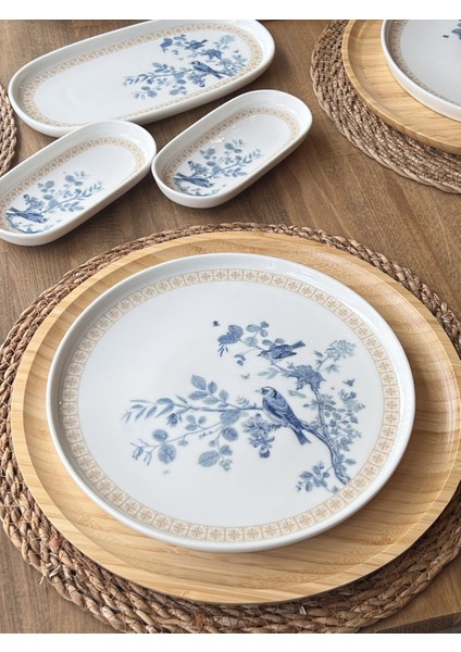 Kahvaltı Takımı Grandala 52 Parça 6 Kişilik indirimleri