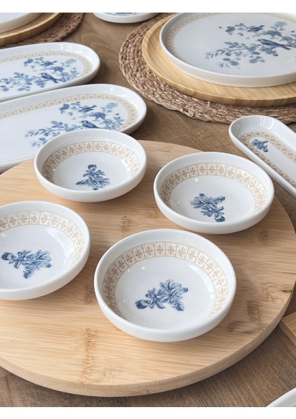 Kahvaltı Takımı Grandala 52 Parça 6 Kişilik