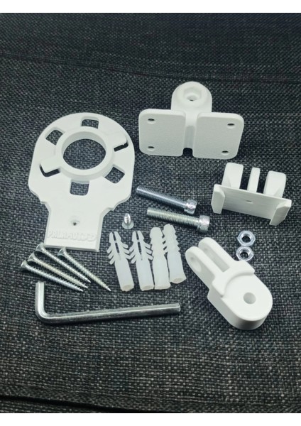 Du Montaj Aparatı – Tp-Link Tapo 2k Wifi Güvenlik Kamerası C200 / C210 / C211 Uyumlu (Kamera Dahil Değildir) modelleri