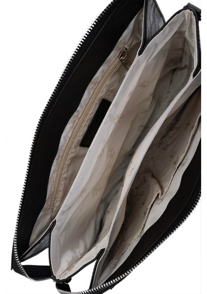 Kadın Suni Deri Siyah Rugan Kol Çantası 1003 2030 Bn Cnt SK25-26 Sıyah Krsk Rgn indirimleri