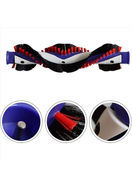 2x Ana Silin Fırçası Dyson DC35 DC44 DC44 DC45 DC43 Temizlik Fırçası ile Dik Vakum Süpürge Bölüm 920929-01 (Yurt Dışından) indirimleri