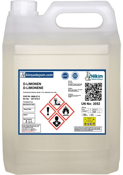D-Limonen 5 Lt.