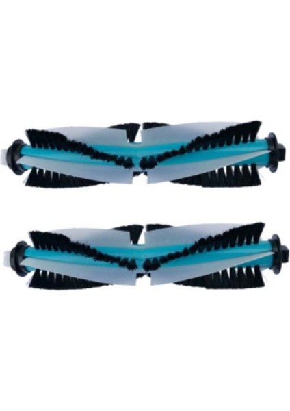 Cecotec Conga 1290 1390 Robot Vakum Süpürge Aksesuarları Için Roller Fırça Değiştirme Kitleri (Yurt Dışından)