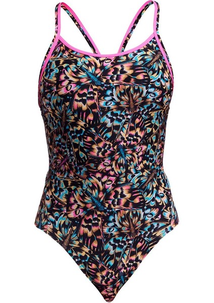 Db Copper Cluster Kadın Menstrual Döngüye Özel Rahat Mayo