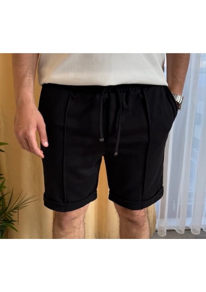 Jakar Kumaş Çima Detaylı Şort modelleri