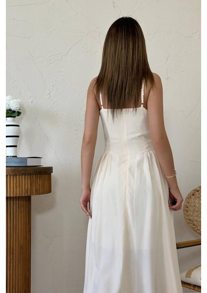 Şık Fit And Flare Elbise fiyatları