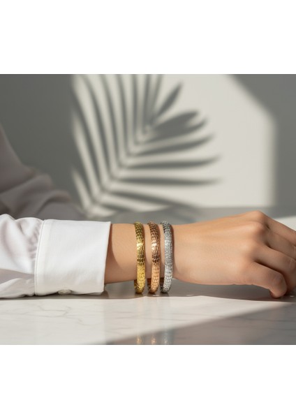 14 Ayar Tasarım Bilezik - 7,30GR. fiyatları