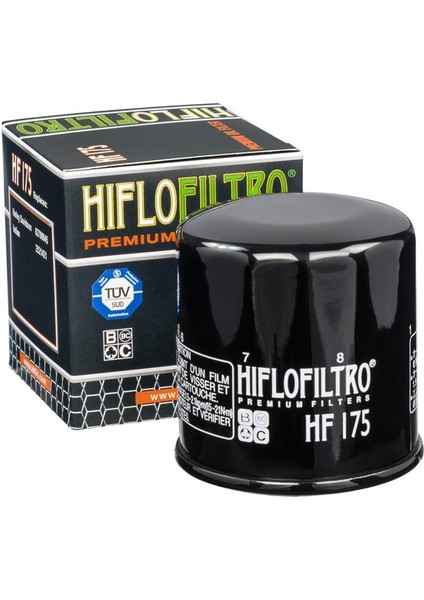 Yağ Filtresi Harley Davldson XG750 Indian Challenger Chief HF175