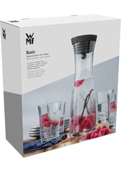 1 Lt Gümüş Karaf ve Bardak Seti modelleri