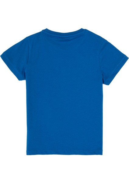 Erkek Çocuk Koyu Mavi Tişört 50316479-VR032 fiyatları