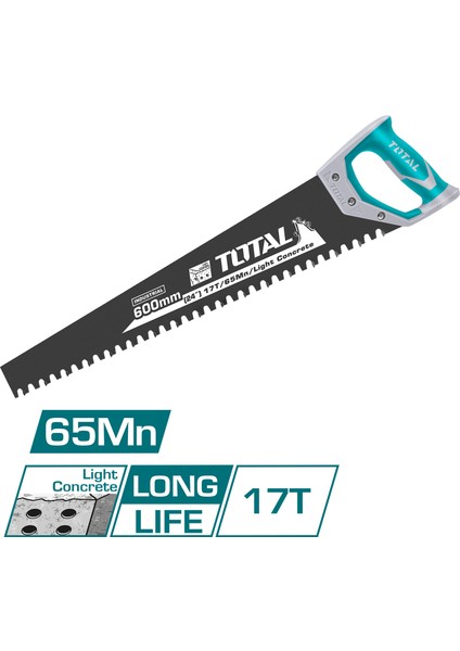 Elmaslı Yutong Testeresi 24” (600 Mm) fırsatları