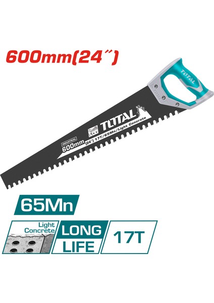 Elmaslı Yutong Testeresi 24” (600 Mm) indirimleri