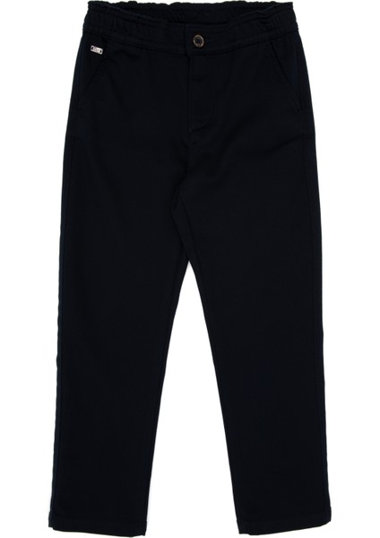 Erkek Çocuk Lacivert Pantolon (Kanvas-Chino) 50311576-VR033 fiyatları