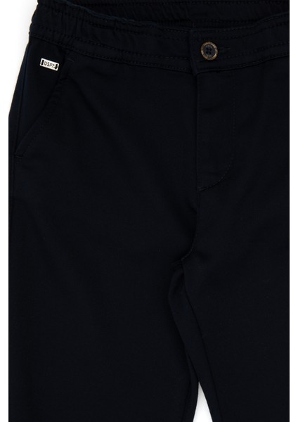 Erkek Çocuk Lacivert Pantolon (Kanvas-Chino) 50311576-VR033 fırsatları