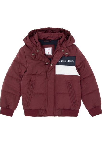 Erkek Çocuk Bordo Mont 50312096-VR014