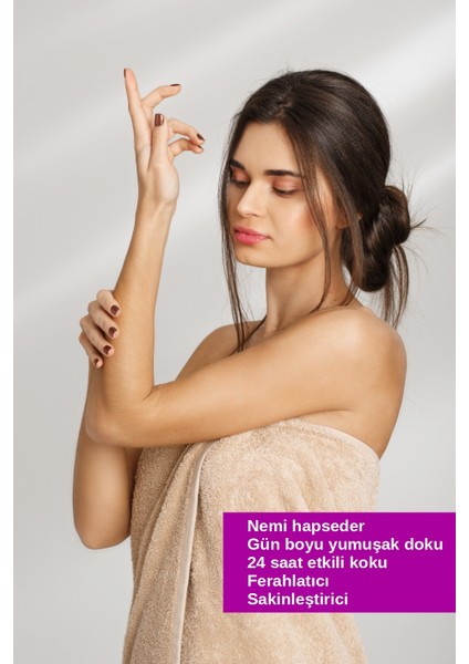 Lavender Vücut Losyonu 250 ml fiyatları