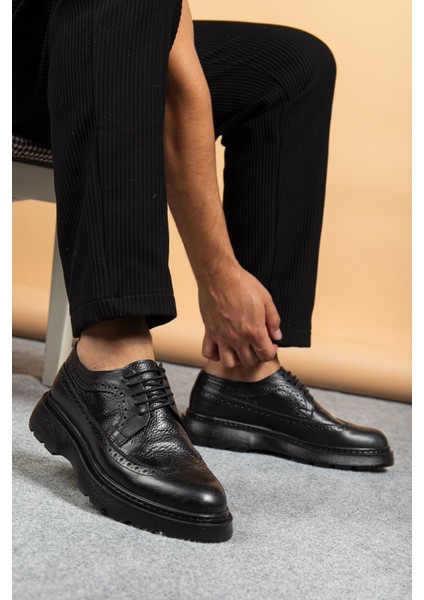 Hakiki Deri, 4 Mevsim, Erkek Ayakkabı fırsatları