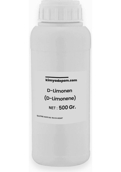D-Limonen 500 Gr.