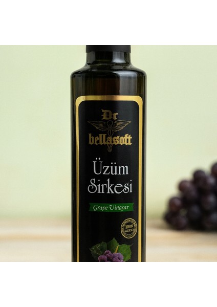 Üzüm Sirkesi 500 ml