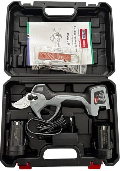 32MM Akülü Budama Makası 2 Akülü fırsatları