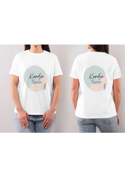 Kişiye Özel Baskılı T-Shirt fiyatları