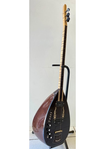 Solak Elektro Bağlama ( Leslili)