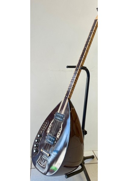 Solak Elektro Bağlama ( Leslili)