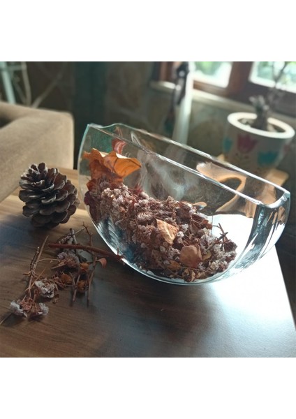 Dekoratif El Imalatı Gondol Vazo