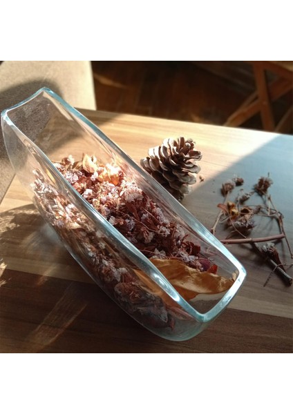 Dekoratif El Imalatı Gondol Vazo