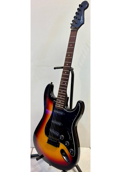 Elektro Gitar modelleri