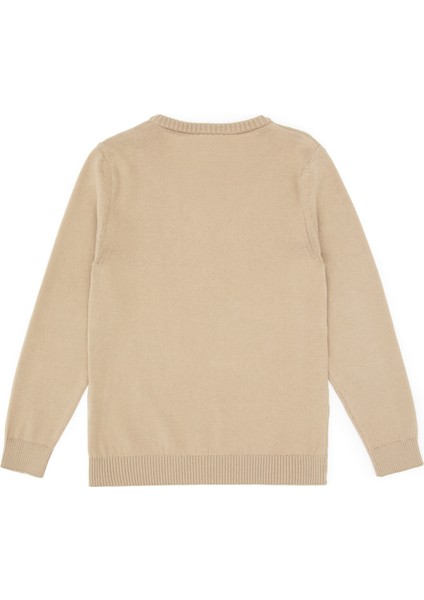 Erkek Çocuk Açık Haki Kazak /triko 50315611-VR183 fırsatları