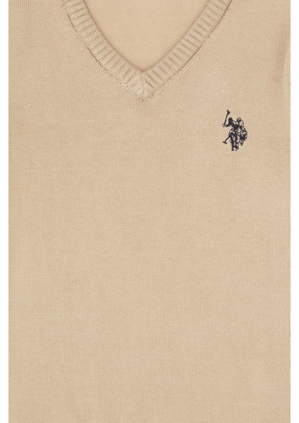 Erkek Çocuk Açık Haki Kazak /triko 50315611-VR183 indirimleri