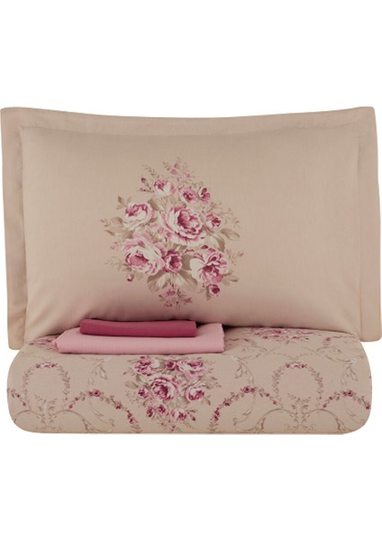 Mayron Krep Çift Kişilik Nevresim Takımı Multicolour fiyatları