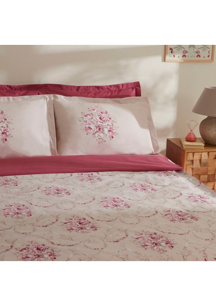 Mayron Krep Çift Kişilik Nevresim Takımı Multicolour indirimleri