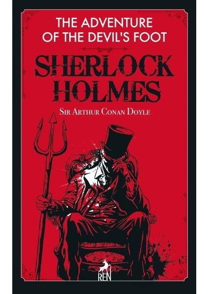 Sherlock Holmes: The Adventure Of The Devil’s Foot