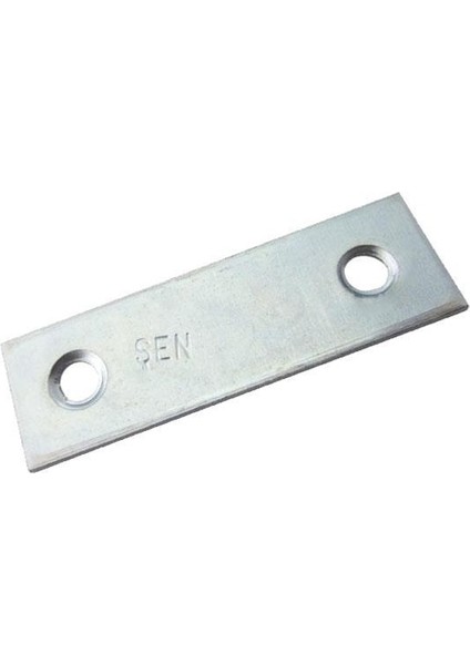 Metal Düz Gönye No:3 Ölçüleri 2X16X90(100ADET)