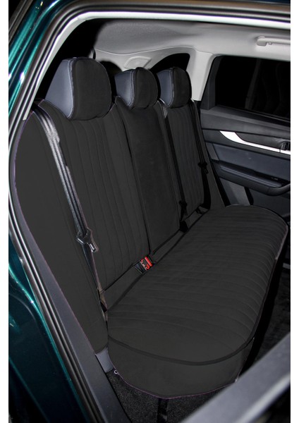 Togg T10F Oto Koltuk Koruyucu Kılıf 2025-SONRASI Karina Serisi Siyah fiyatları