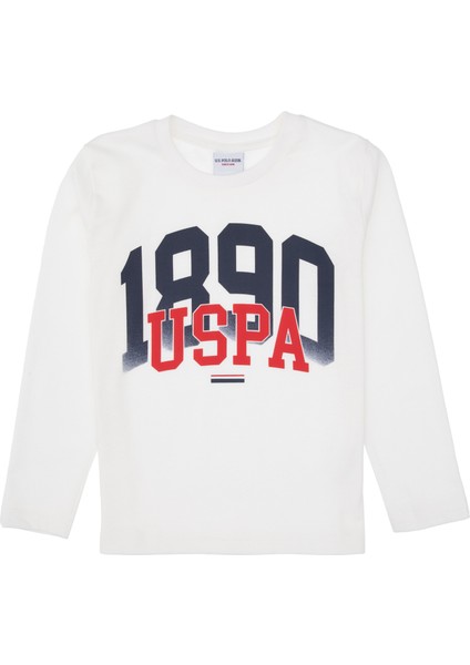 Erkek Çocuk Beyaz Pijama Takım 50318565-VR013 modelleri