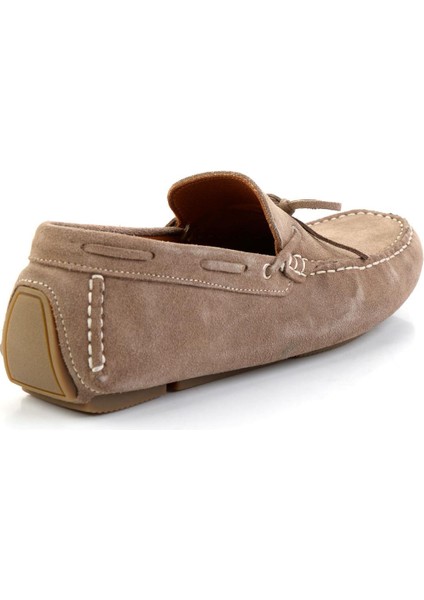 Kum Hakiki Deri Erkek Loafer Ayakkabı E01547070102 modelleri