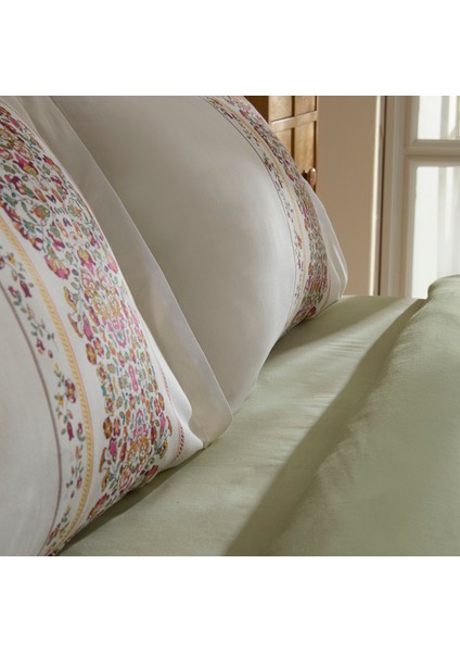 Nıcole Krep Çift Kişilik Nevresım Takımı Multıcolour modelleri